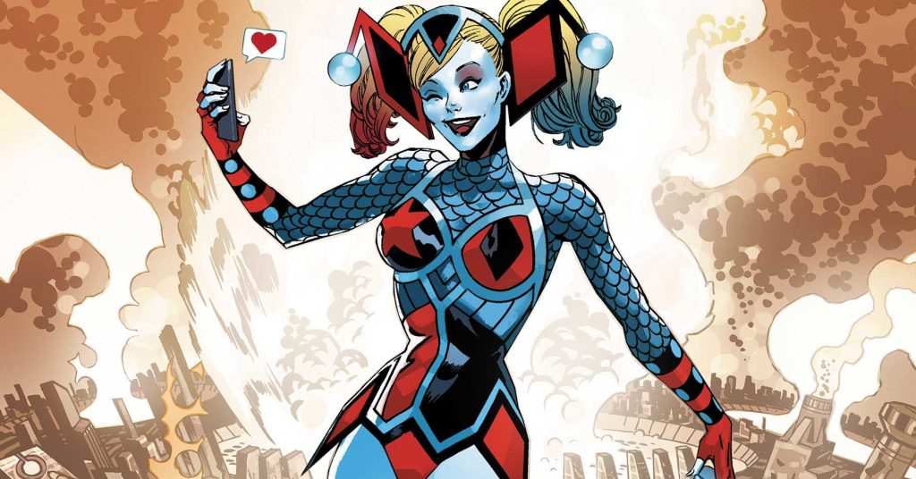 Arlequina: história e poderes da personagem nos quadrinhos da DC