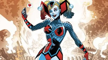 Arlequina: história e poderes da personagem nos quadrinhos da DC
