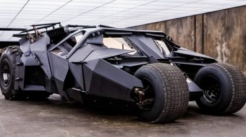 Batmobeast: Batmóvel se torna falante e inteligente em nova história da DC