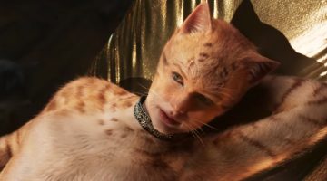 Pessoas estão vendo Cats sob efeito de drogas e relatando experiência
