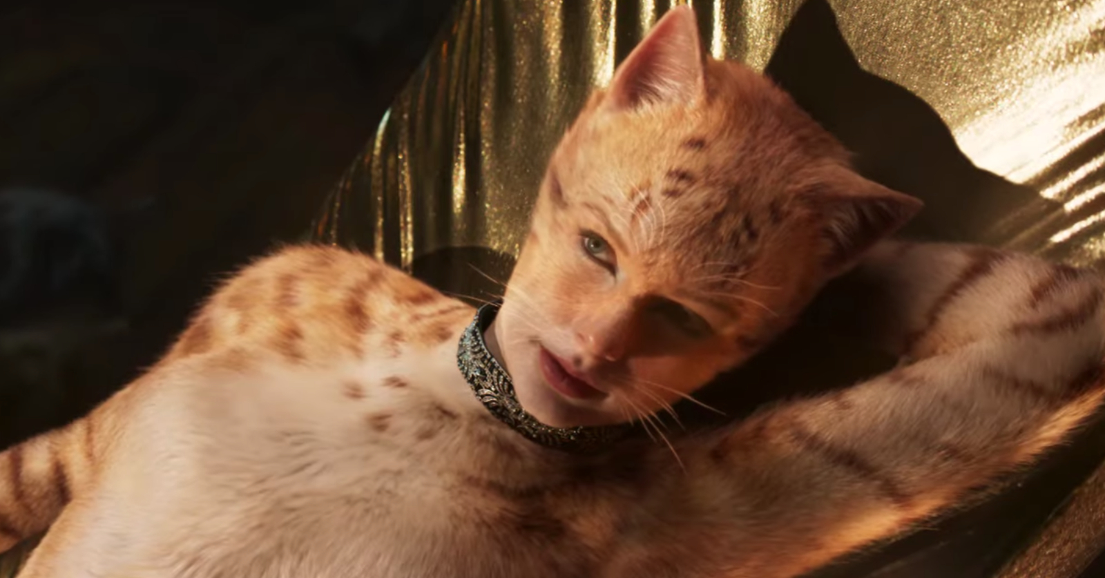 Pessoas estão vendo Cats sob efeito de drogas e relatando experiência