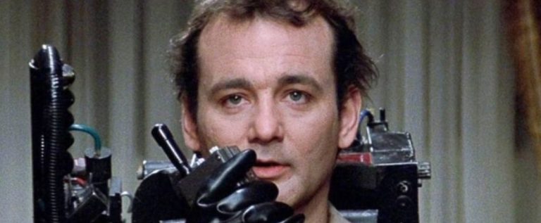 Os Caça-Fantasmas: Bill Murray está de volta, de um jeito diferente