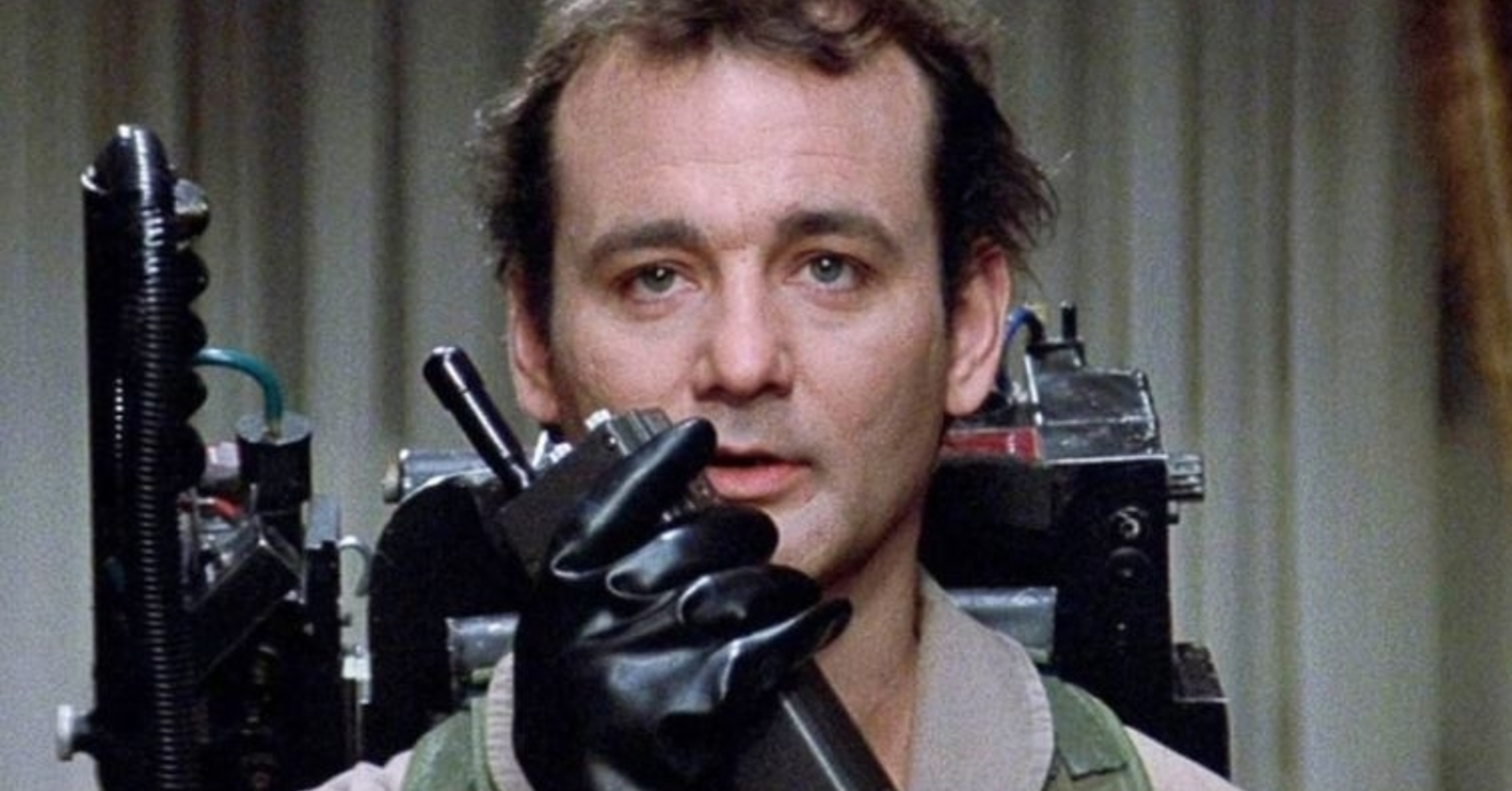 Confirmada a participação de Bill Murray na nova sequência de Caça-Fantasmas