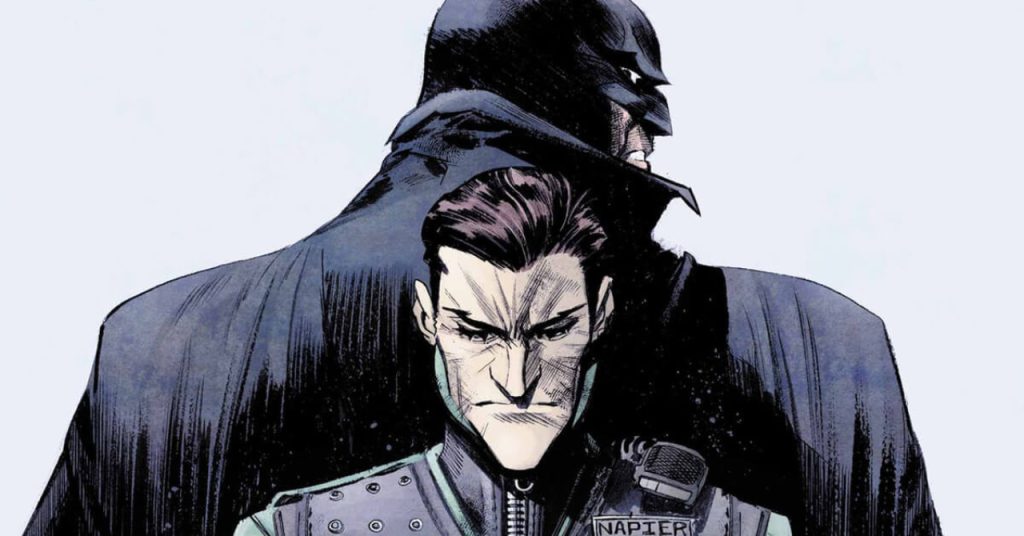 Famosa HQ do Batman quase transformou Coringa em herói