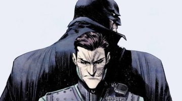 Famosa HQ do Batman quase transformou Coringa em herói