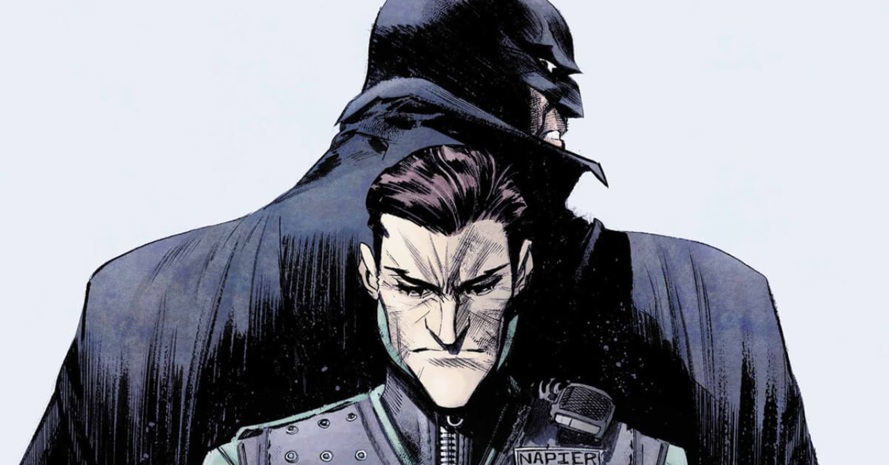 Famosa HQ do Batman quase transformou Coringa em herói