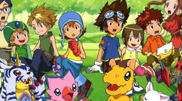 Digimon ganhará novo anime em comemoração de 30 anos da franquia