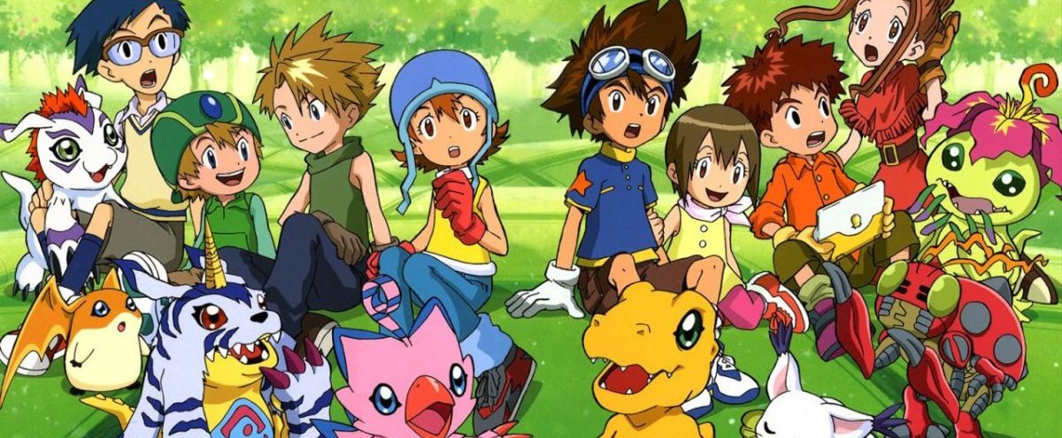 Digimon ganhará novo anime em comemoração de 30 anos da franquia