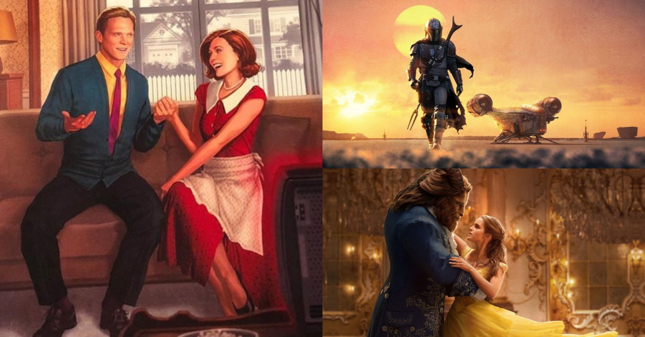 WandaVision, Star Wars e mais: o que estreia no Disney+ em 2020