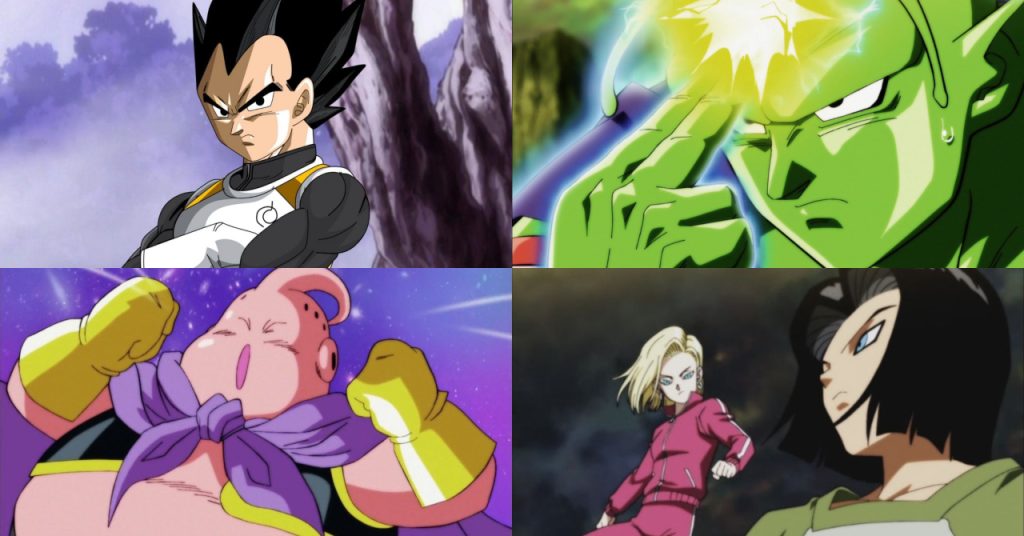 Dragon Ball: os personagens que eram vilões e se tornaram heróis