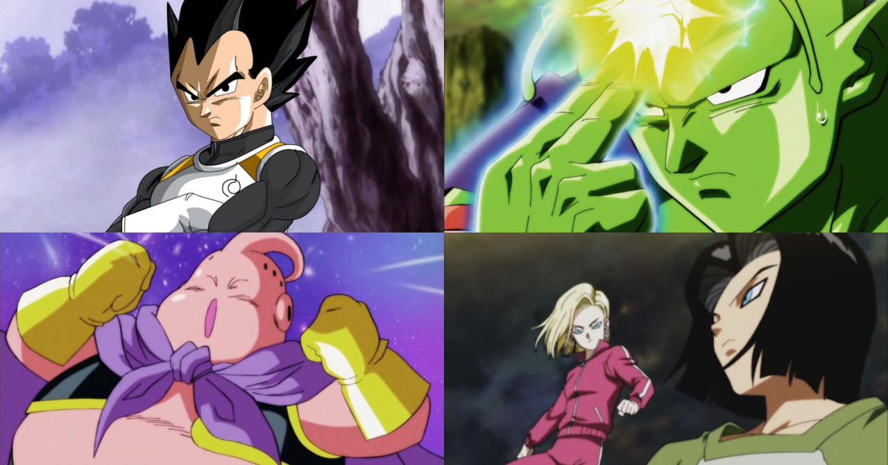 Dragon Ball: os personagens que eram vilões e se tornaram heróis