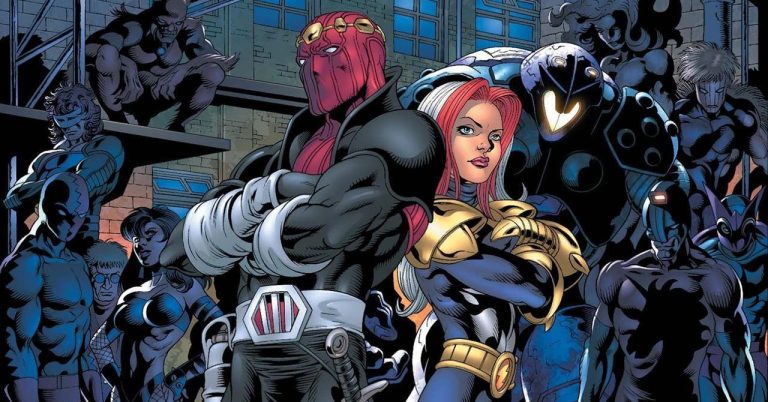 Falcão e o Soldado Invernal-Thunderbolts