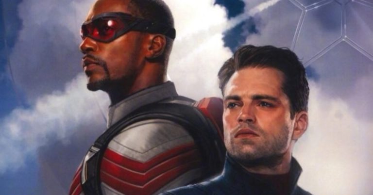 falcão e o soldado invernal