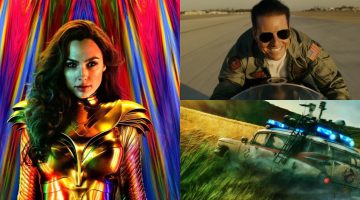 Mulher-Maravilha 1984, Top Gun e mais: os filmes que estreiam em 2020