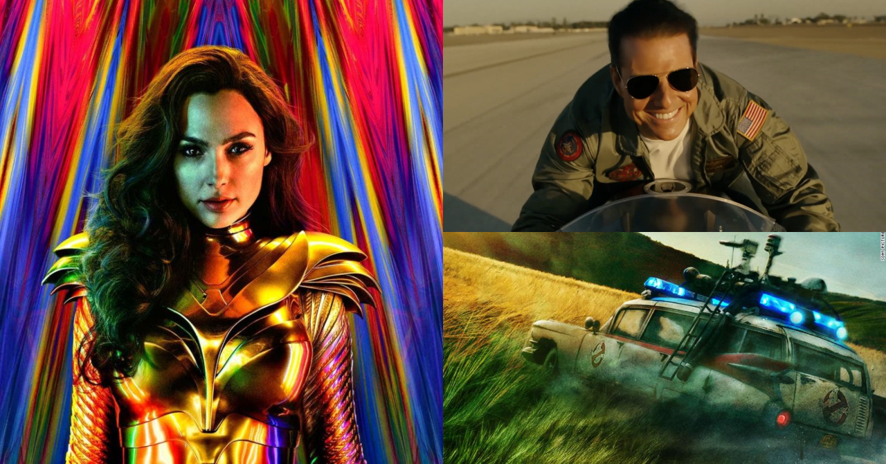 Mulher-Maravilha 1984, Top Gun e mais: os filmes que estreiam em 2020