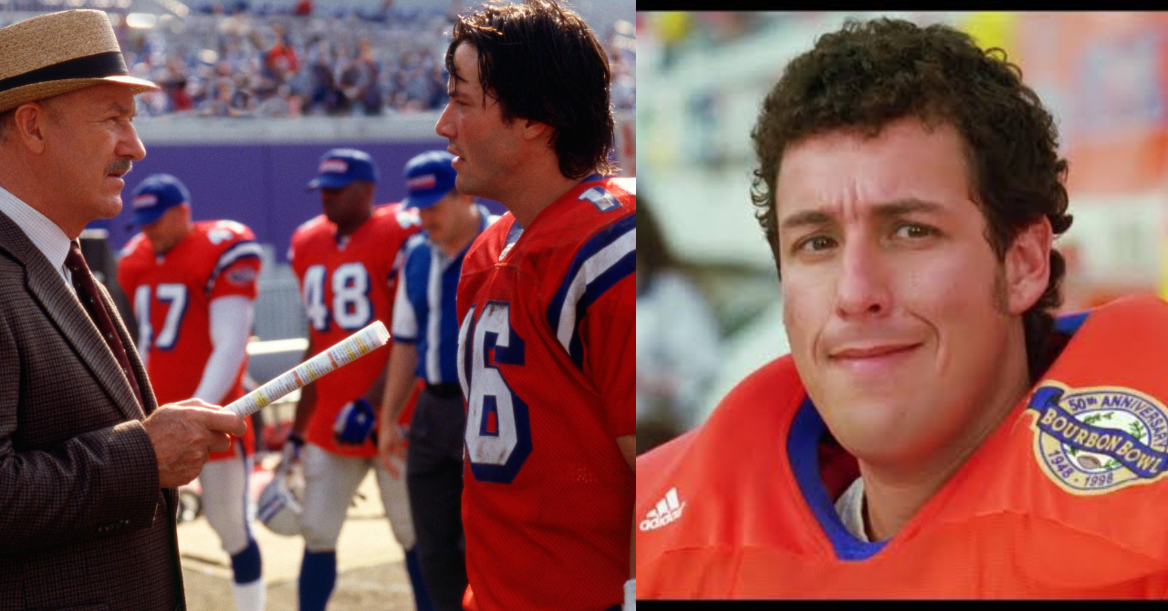 7 filmes sobre futebol americano que se tornaram famosos