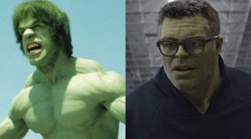 Lou Ferrigno diz não se impressionar com o atual Hulk dos cinemas