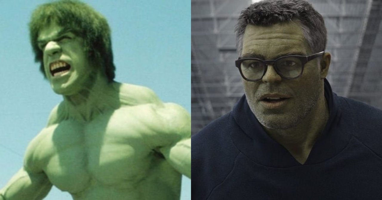Lou Ferrigno diz não se impressionar com o atual Hulk dos cinemas