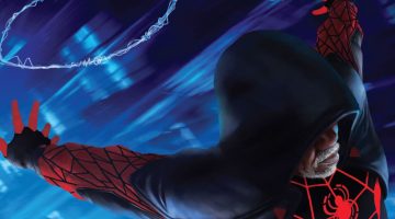 Homem-Aranha: Miles Morales morre de forma heroica em nova HQ da Marvel
