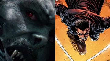 Como Morbius pode introduzir Blade e vampiros no Universo Marvel