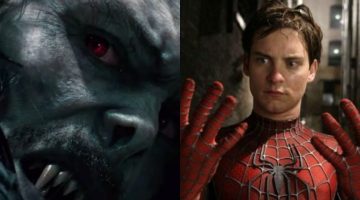 Morbius se passa no universo do Homem-Aranha de Sam Raimi, diz teoria