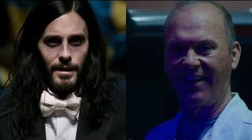 Origens, Michael Keaton e mais: a análise do primeiro trailer de Morbius