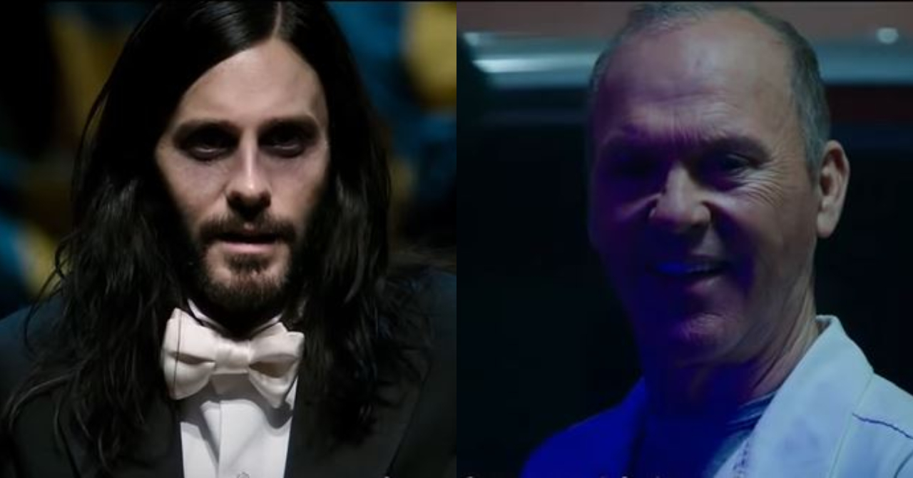 Origens, Michael Keaton e mais: a análise do primeiro trailer de Morbius