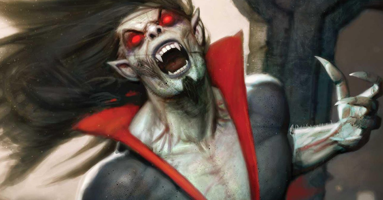 Primeiro trailer de Morbius pode estar próximo de estrear, diz site