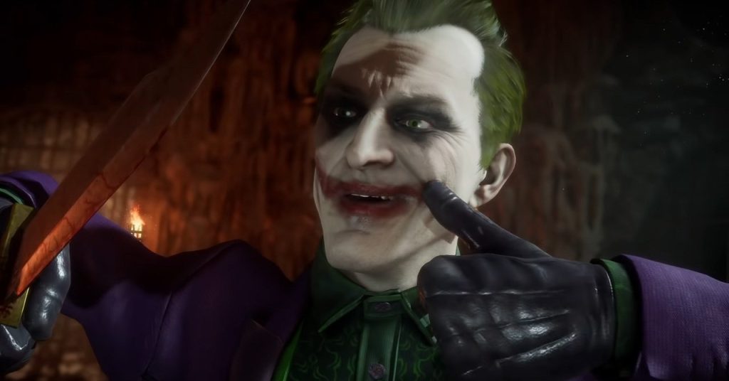Coringa chega a Mortal Kombat 11 e trailer revela gameplay sangrento; assista
