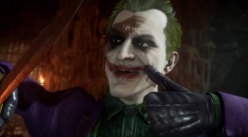 Coringa chega a Mortal Kombat 11 e trailer revela gameplay sangrento; assista