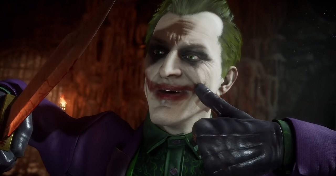 Coringa chega a Mortal Kombat 11 e trailer revela gameplay sangrento; assista