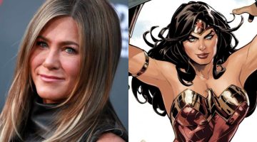 Jennifer Aniston sonhava em interpretar a Mulher-Maravilha nos cinemas