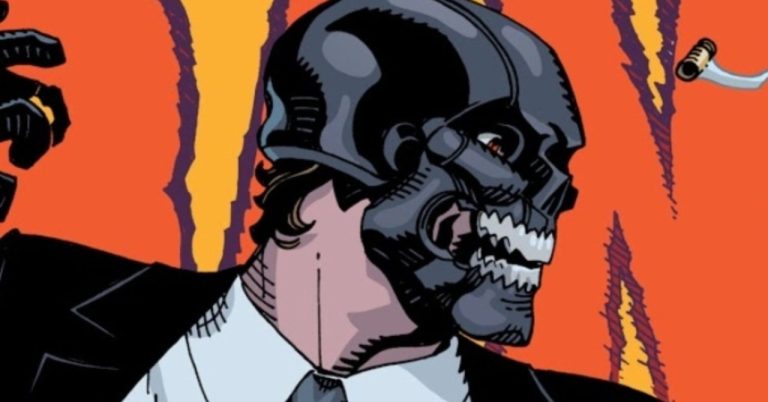 máscara negra aves de rapina