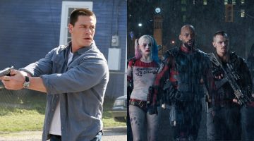 O Esquadrão Suicida: personagem de John Cena vai enlouquecer os fãs, diz James Gunn