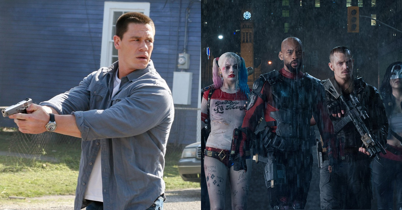 O Esquadrão Suicida: personagem de John Cena vai enlouquecer os fãs, diz James Gunn