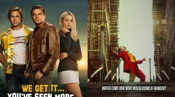 Oscar 2020: site divulga pôsteres ‘honestos’ dos principais indicados; confira