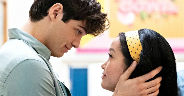 para todos os garotos noah centineo