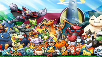 Confira todos os Pokémon que Ash Ketchum já capturou no anime