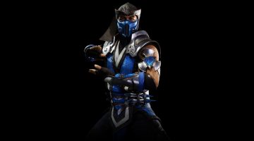 Sub-Zero teve duas versões em Mortal Kombat e poucos sabem disso