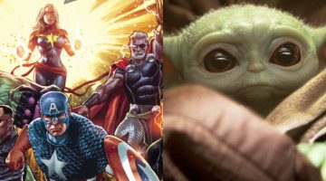 Nova HQ faz Vingadores terem sua versão do Baby Yoda; entenda
