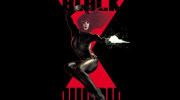 Viúva Negra terá nova HQ solo dias antes da estreia do filme
