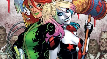 Margot Robbie ainda quer ver Arlequina e Hera Venenosa juntas no cinema
