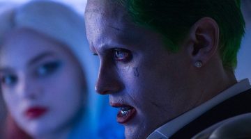 Esquadrão Suicida: David Ayer posta nova foto do Coringa de Jared Leto