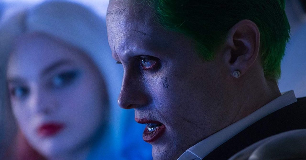 Esquadrão Suicida: David Ayer posta nova foto do Coringa de Jared Leto