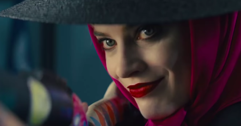 aves de rapina arlequina