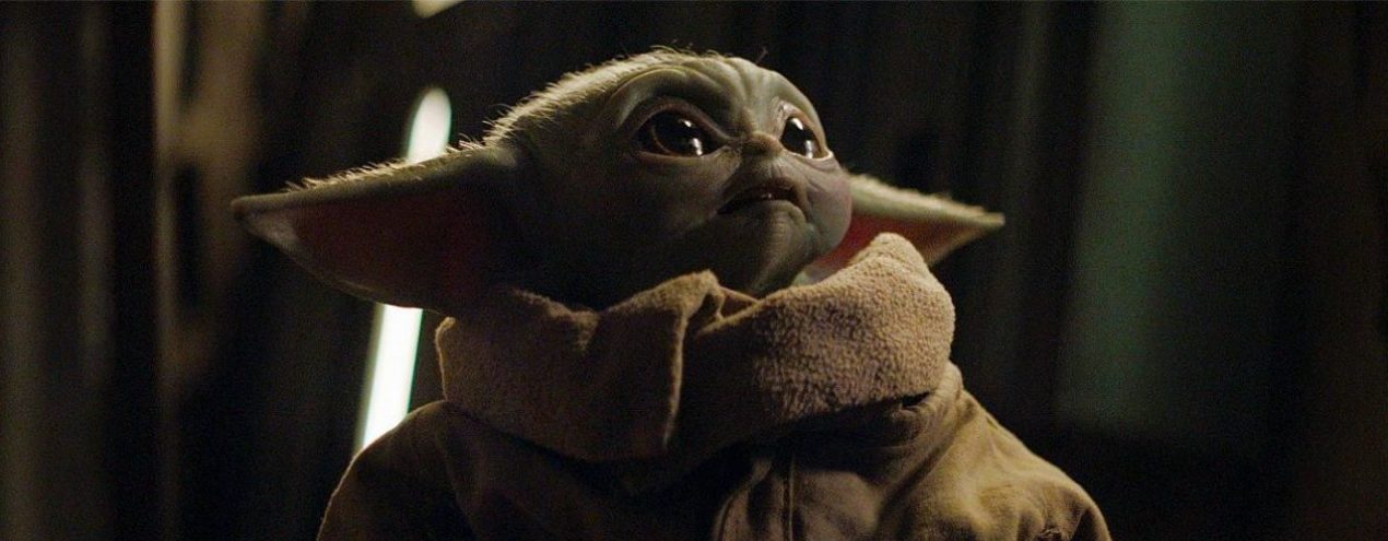 baby yoda the mandalorian & Grogu