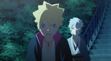 Boruto: episódio mais recente tem easter egg sobre arco do mangá