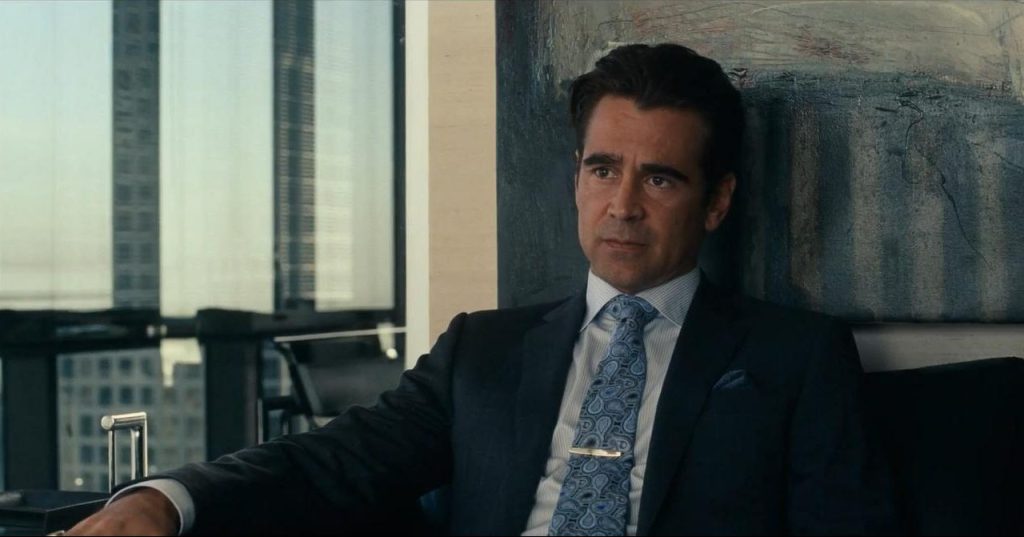 The Batman: Colin Farrell faz elogios ao roteiro do filme