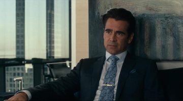 The Batman: Colin Farrell aparece com visual do Pinguim em fotos; veja