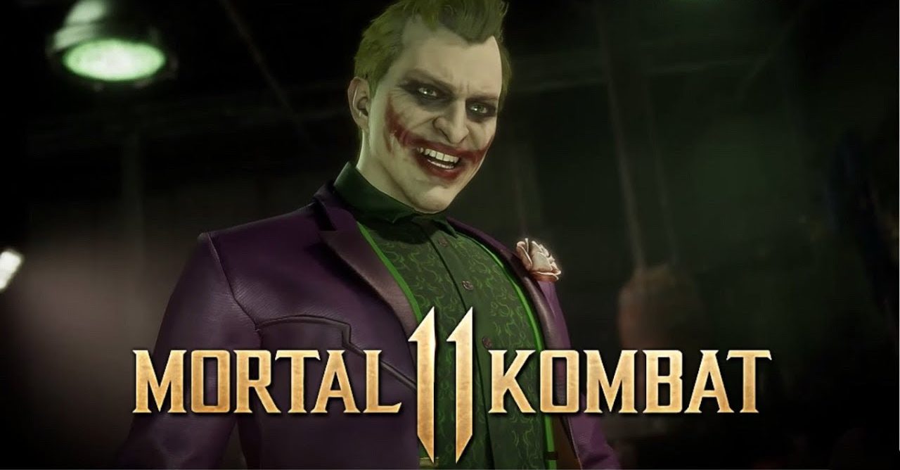 Mortal Kombat 11 ganha teaser indicando chegada do Coringa; assista